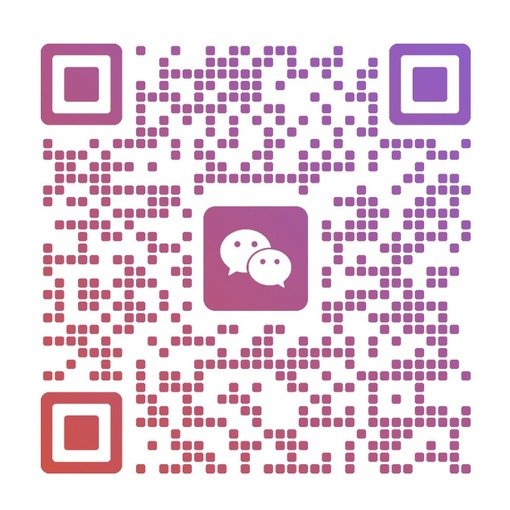 WeChat QR — Zhenming G.